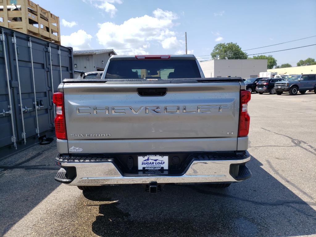 used 2023 Chevrolet Silverado 1500 car, priced at $39,750
