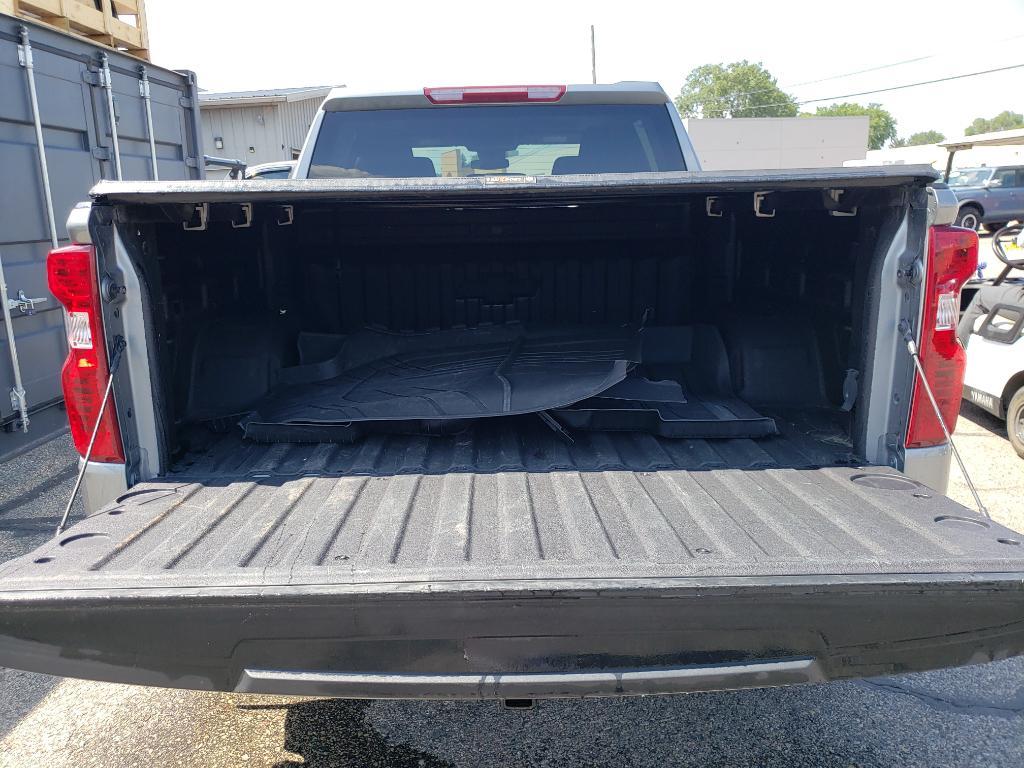 used 2023 Chevrolet Silverado 1500 car, priced at $39,750