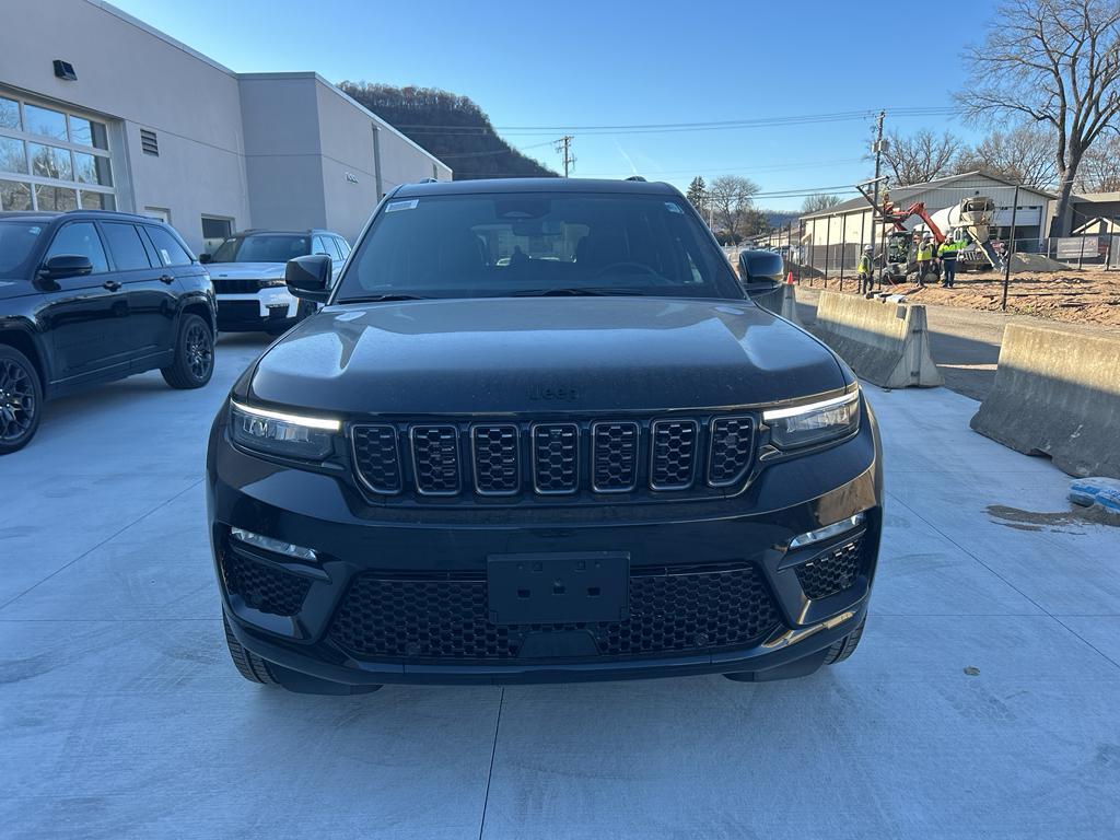 new 2025 Jeep Grand Cherokee car, priced at $65,675