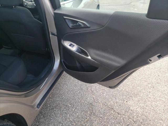 used 2024 Chevrolet Malibu car, priced at $18,850