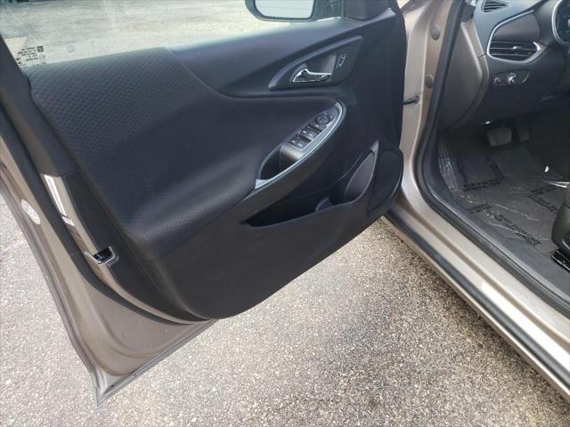 used 2024 Chevrolet Malibu car, priced at $18,850