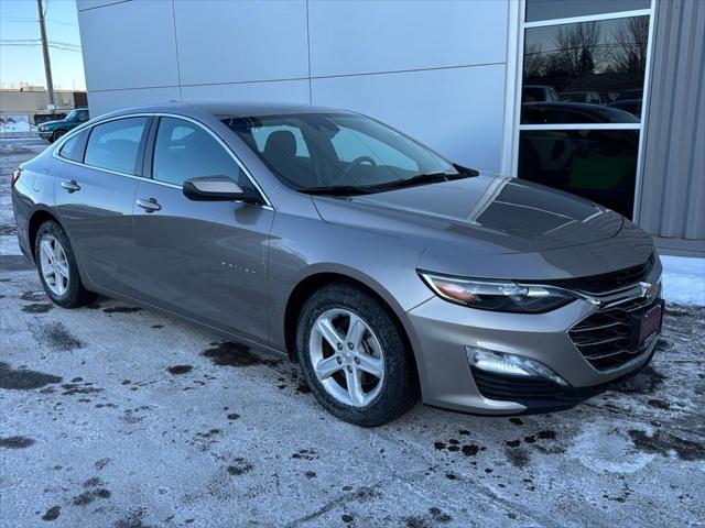 used 2024 Chevrolet Malibu car, priced at $18,950