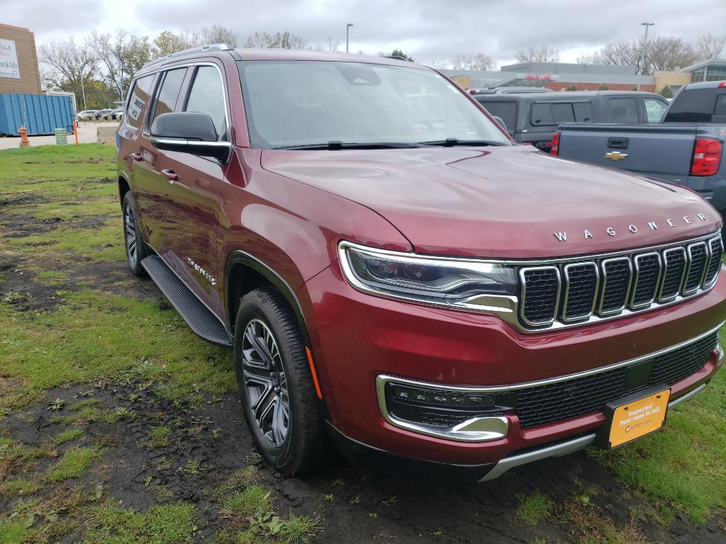 used 2023 Jeep Wagoneer L car, priced at $40,990