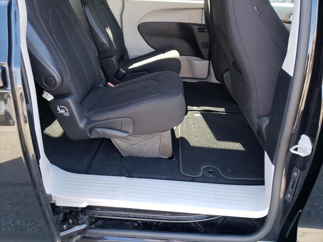 used 2023 Chrysler Voyager car, priced at $22,950