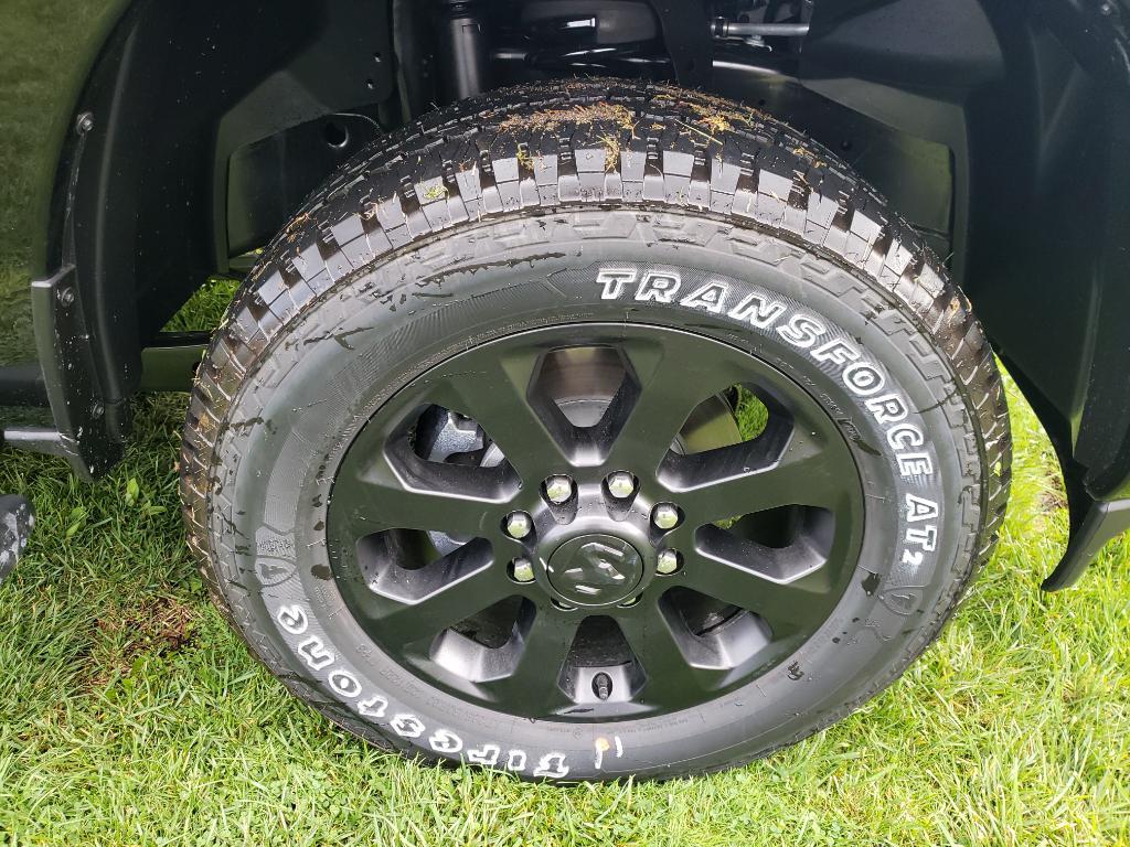 new 2026 Ram 2500 car, priced at $67,130