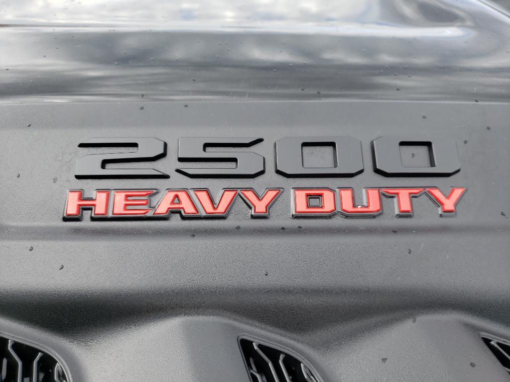 new 2026 Ram 2500 car, priced at $67,130