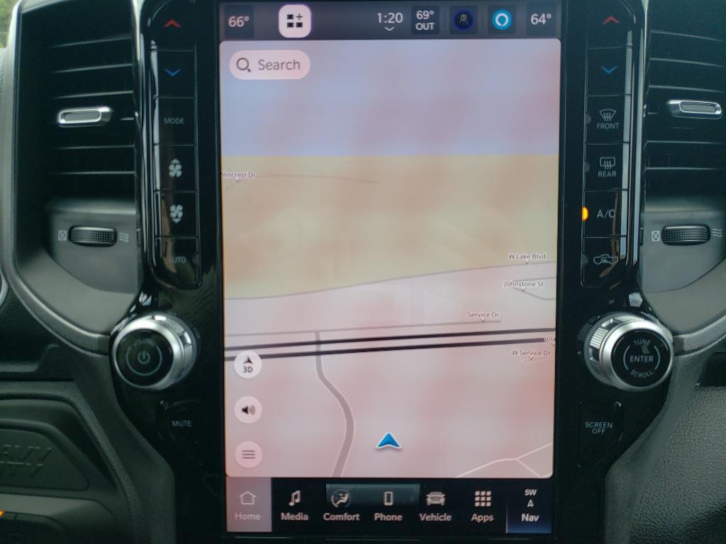 new 2026 Ram 2500 car, priced at $67,130