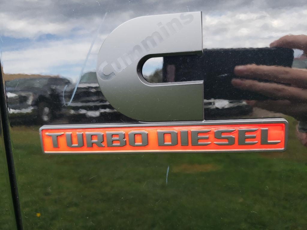 new 2026 Ram 2500 car, priced at $67,130