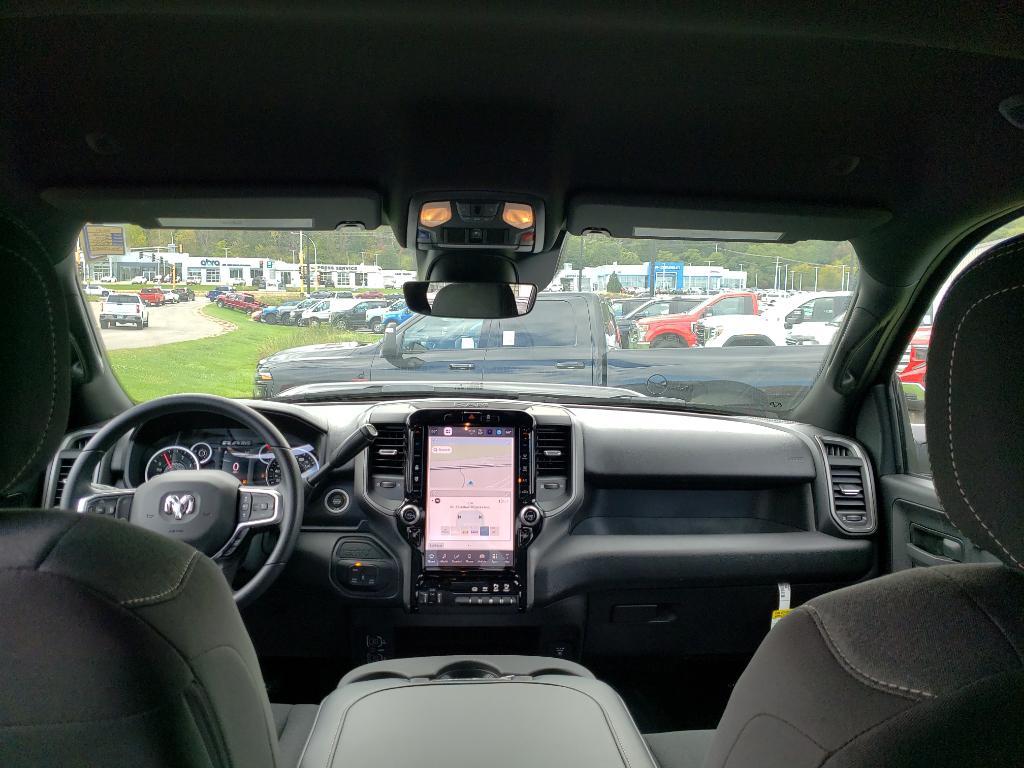 new 2026 Ram 2500 car, priced at $67,130