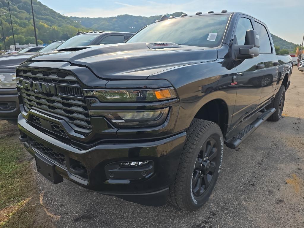 new 2026 Ram 2500 car, priced at $67,130