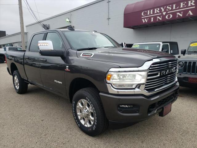 new 2024 Ram 2500 car, priced at $71,955