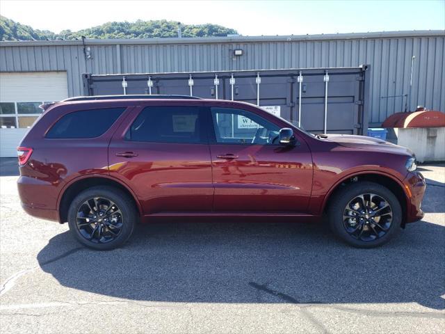 new 2025 Dodge Durango car, priced at $48,975