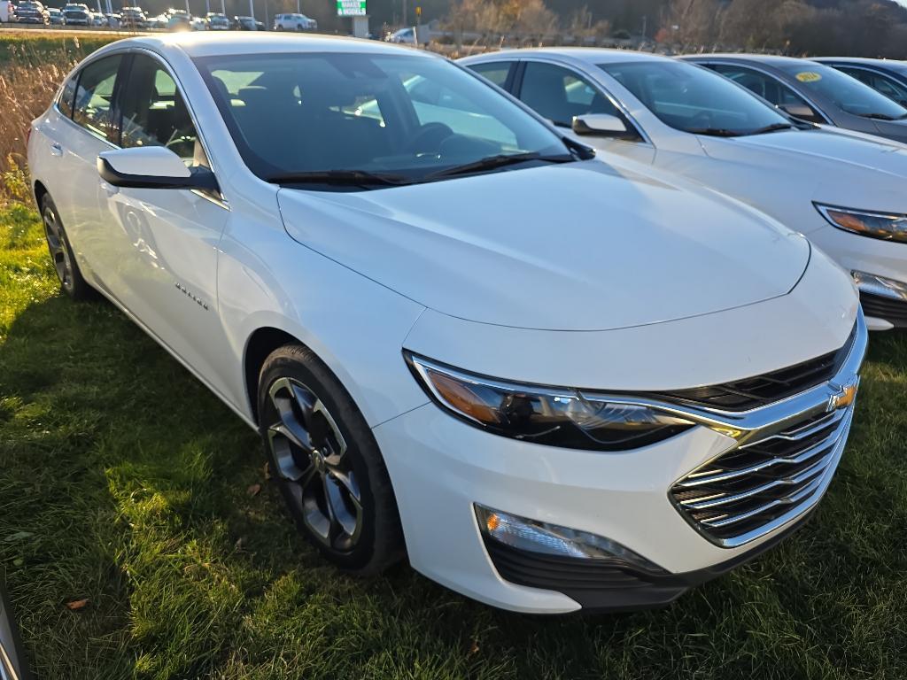 used 2024 Chevrolet Malibu car, priced at $18,490