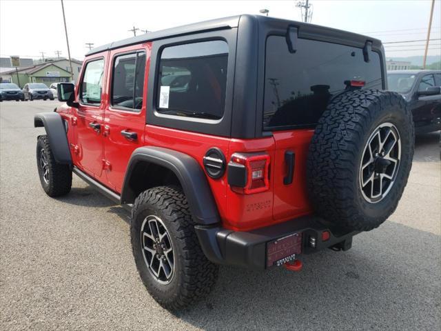 new 2024 Jeep Wrangler car, priced at $55,645