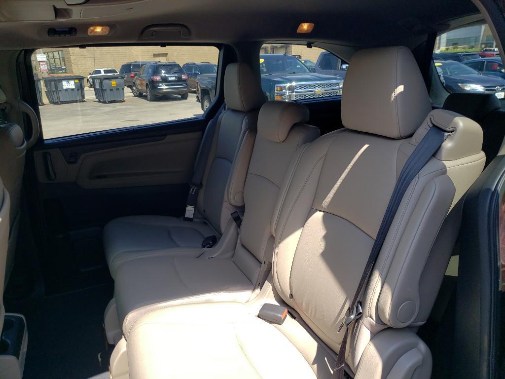 used 2019 Honda Odyssey car, priced at $26,450