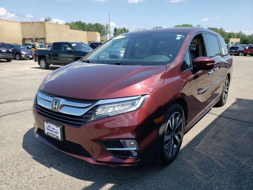 used 2019 Honda Odyssey car, priced at $26,450