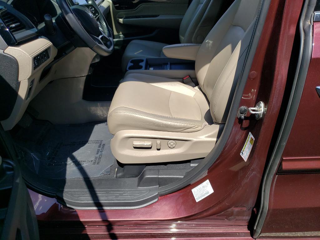 used 2019 Honda Odyssey car, priced at $26,450