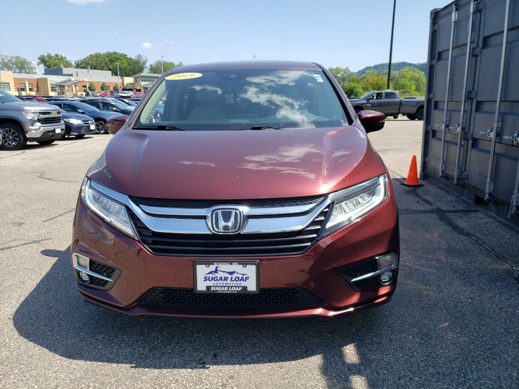 used 2019 Honda Odyssey car, priced at $26,450