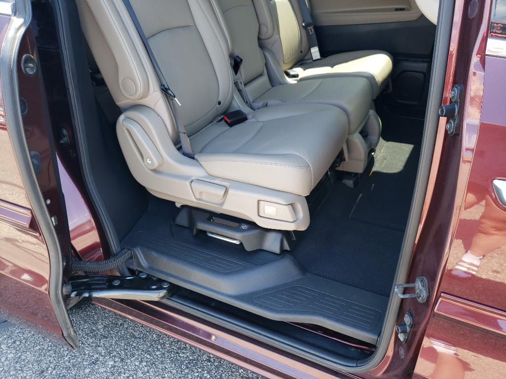 used 2019 Honda Odyssey car, priced at $26,450