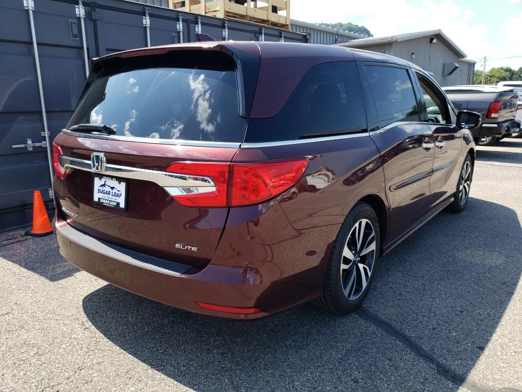 used 2019 Honda Odyssey car, priced at $26,450