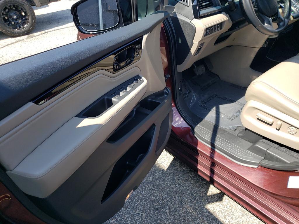 used 2019 Honda Odyssey car, priced at $26,450