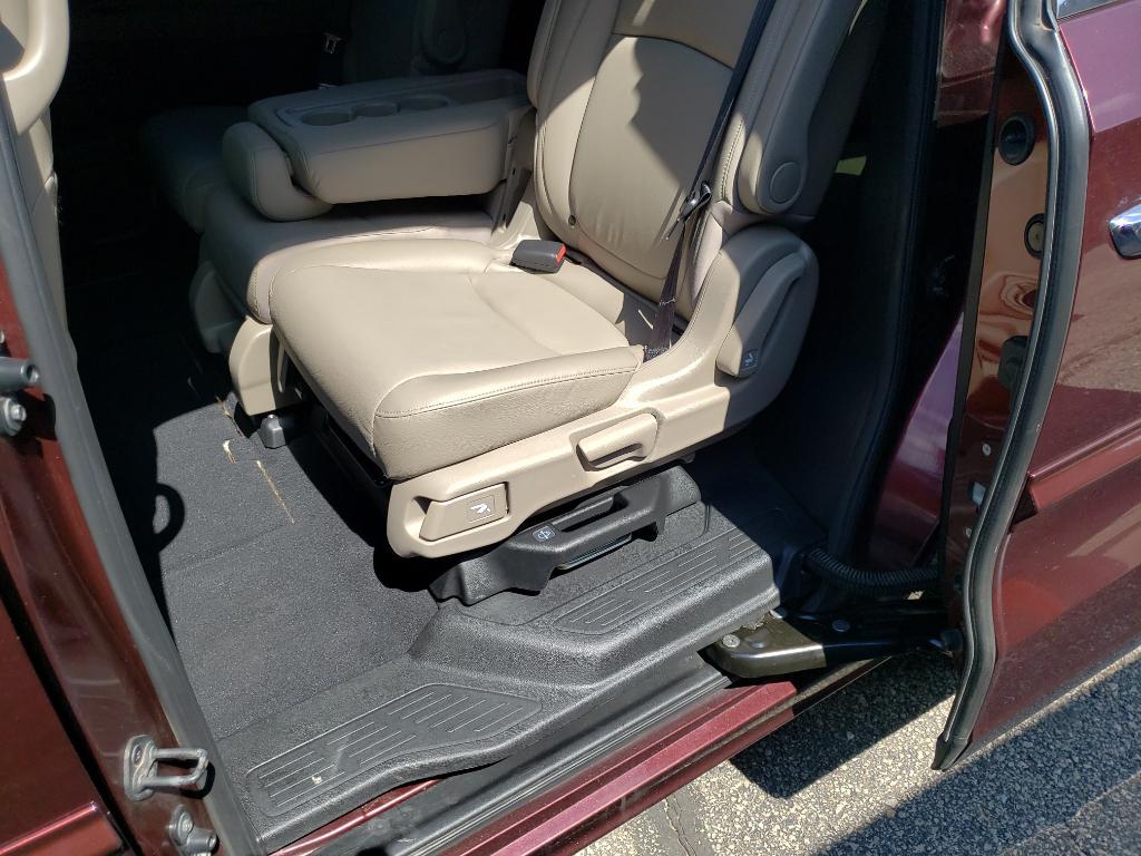 used 2019 Honda Odyssey car, priced at $26,450