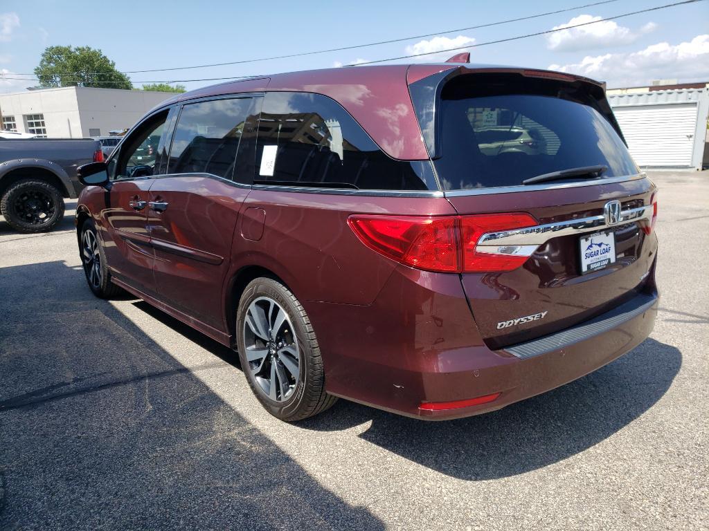 used 2019 Honda Odyssey car, priced at $26,450
