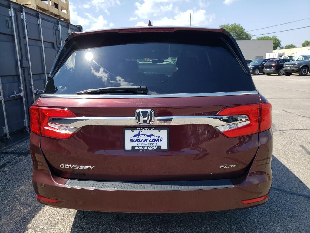 used 2019 Honda Odyssey car, priced at $26,450