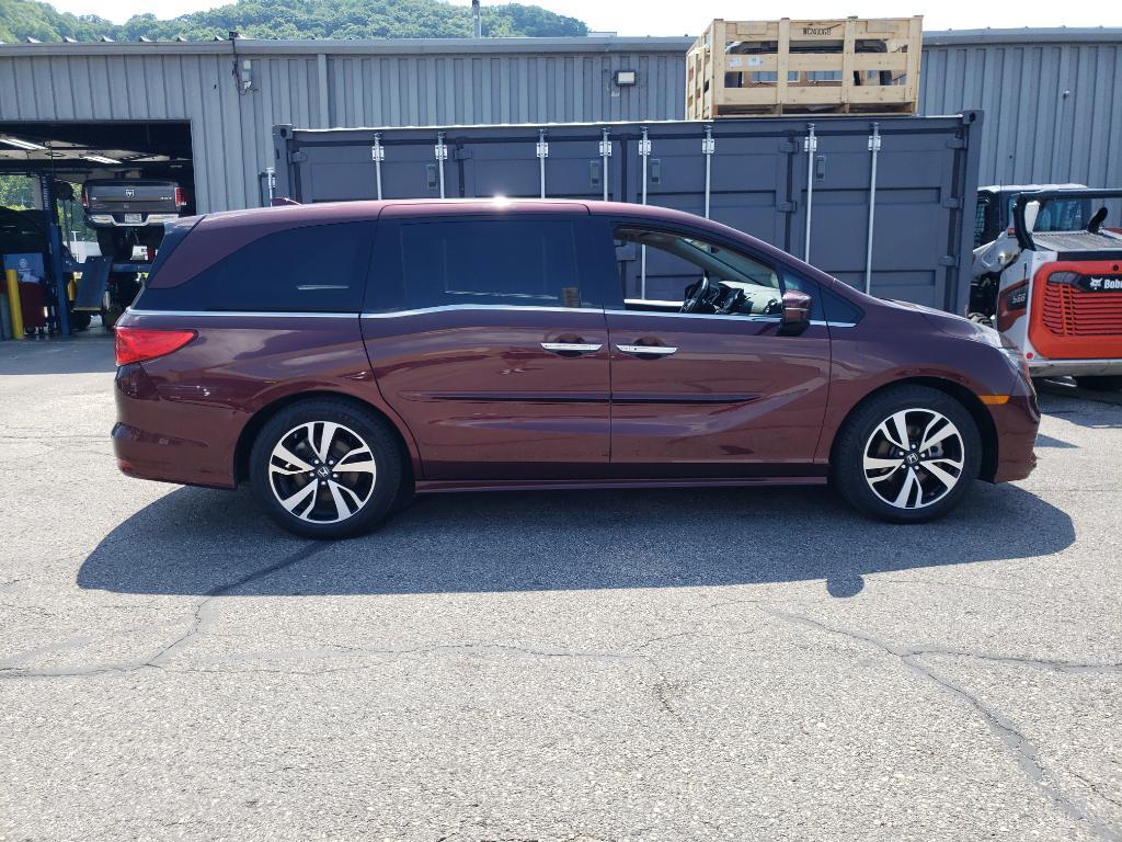 used 2019 Honda Odyssey car, priced at $26,450