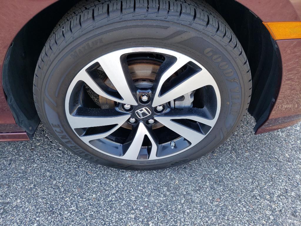 used 2019 Honda Odyssey car, priced at $26,450