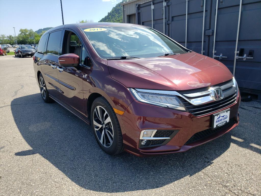 used 2019 Honda Odyssey car, priced at $26,450