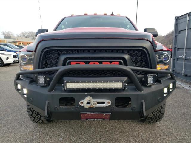 used 2017 Ram 2500 car, priced at $34,990