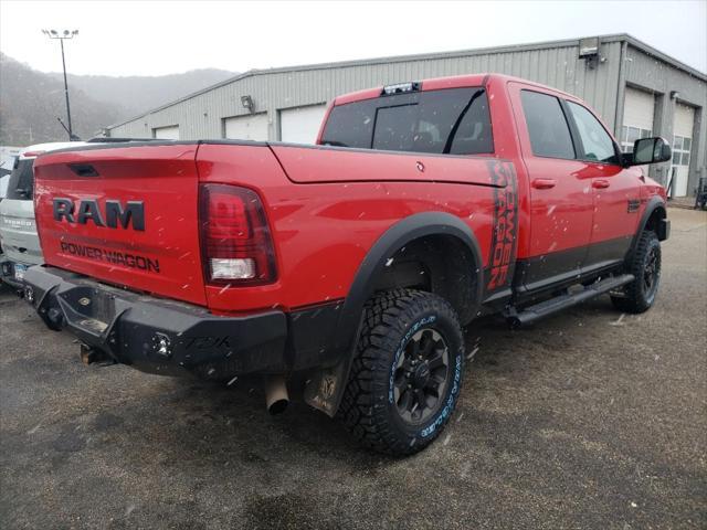 used 2017 Ram 2500 car, priced at $34,990