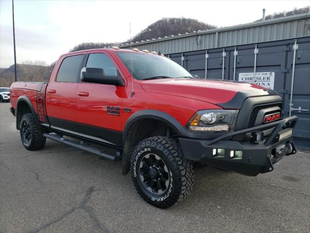 used 2017 Ram 2500 car, priced at $34,990