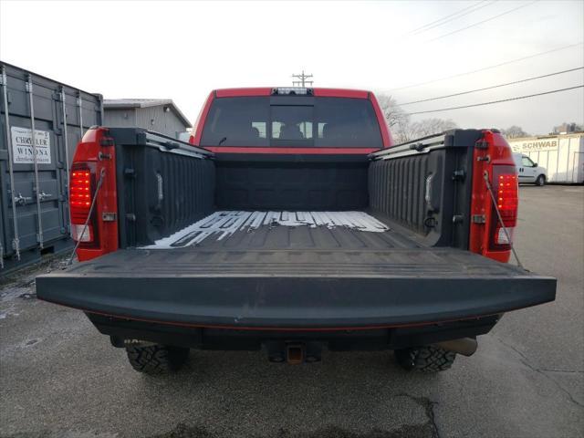 used 2017 Ram 2500 car, priced at $34,990