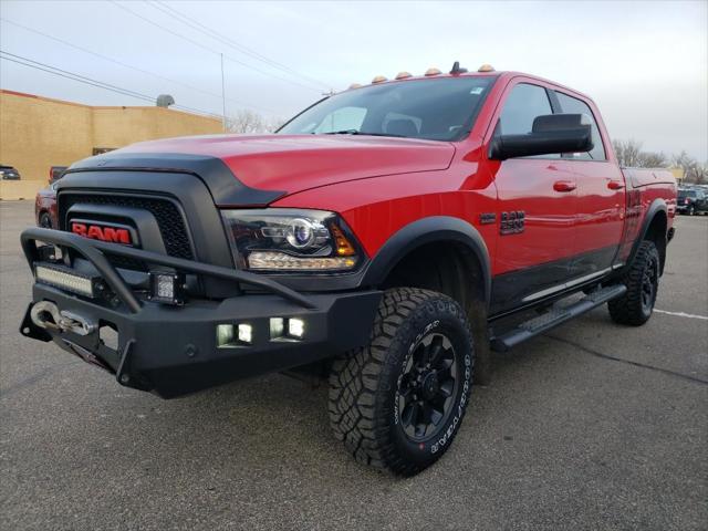 used 2017 Ram 2500 car, priced at $34,990