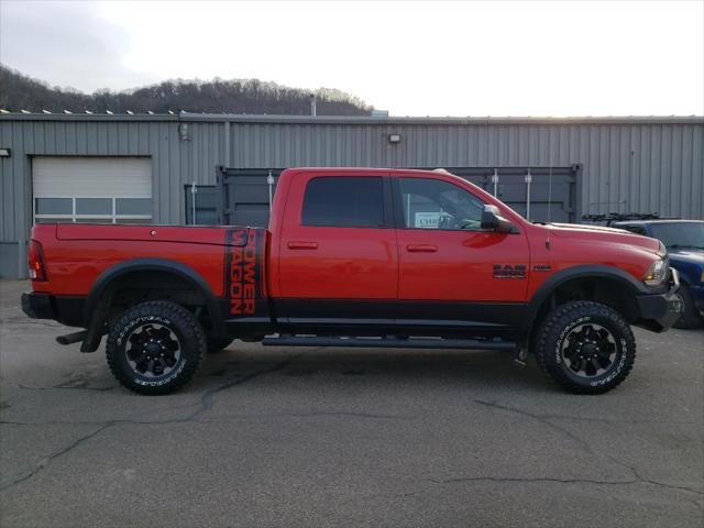 used 2017 Ram 2500 car, priced at $34,990