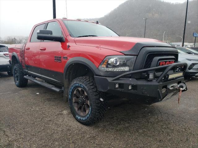 used 2017 Ram 2500 car, priced at $34,990