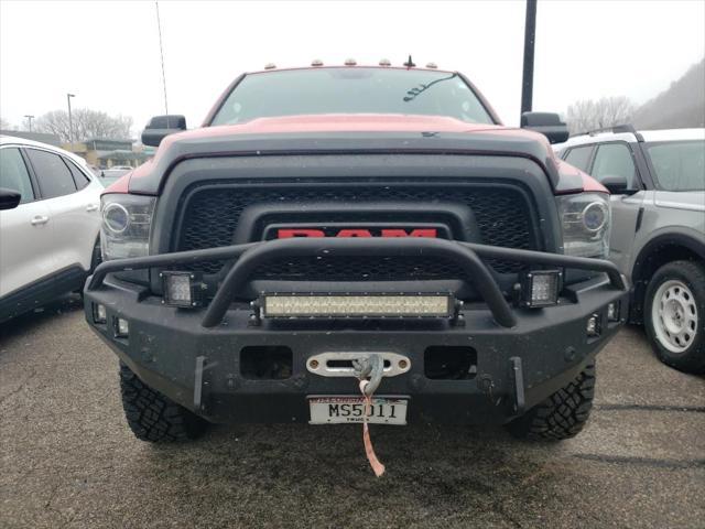 used 2017 Ram 2500 car, priced at $34,990