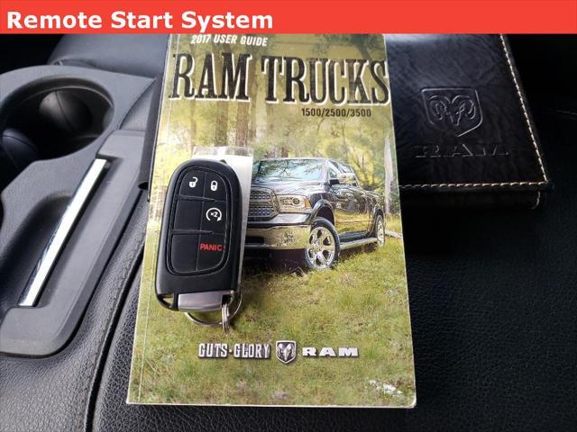 used 2017 Ram 2500 car, priced at $34,990