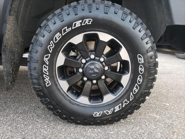 used 2017 Ram 2500 car, priced at $34,990