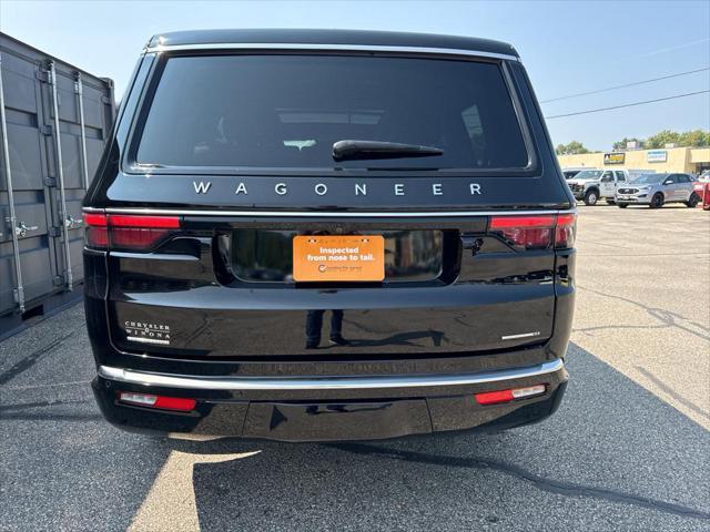 used 2023 Jeep Wagoneer car, priced at $62,850