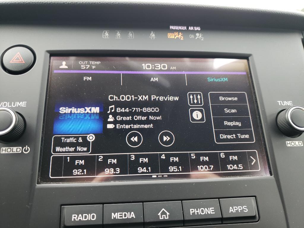 used 2022 Subaru Outback car, priced at $23,990