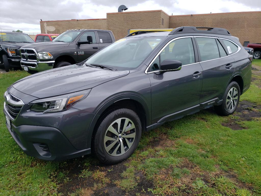 used 2022 Subaru Outback car, priced at $23,990