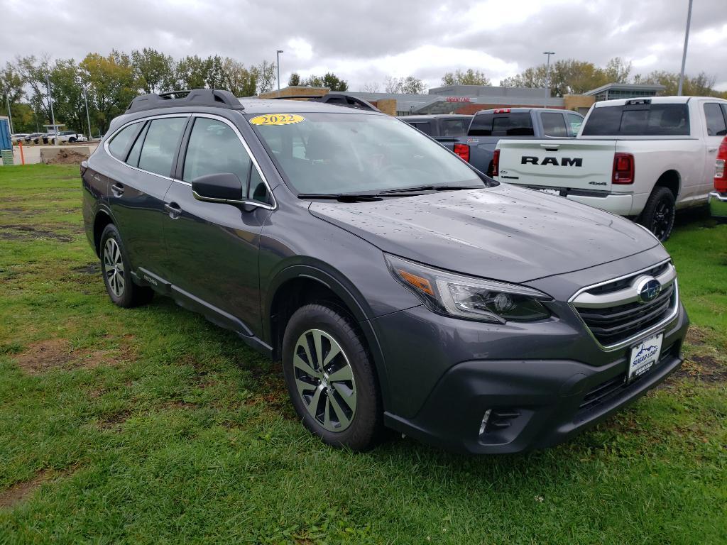 used 2022 Subaru Outback car, priced at $23,990