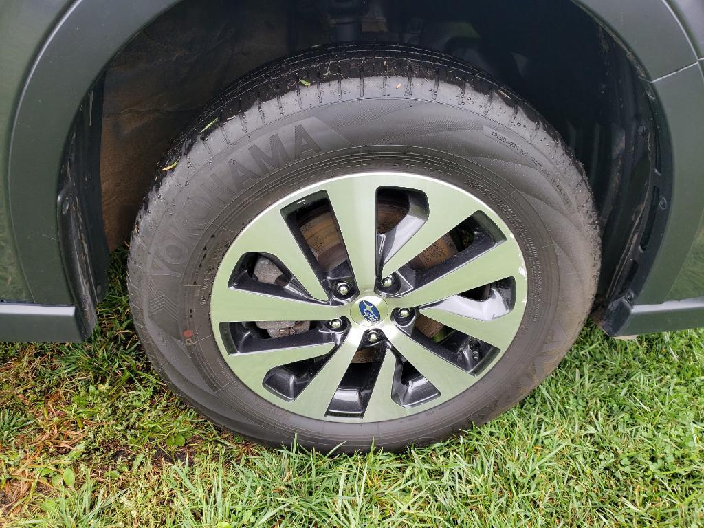 used 2022 Subaru Outback car, priced at $23,990