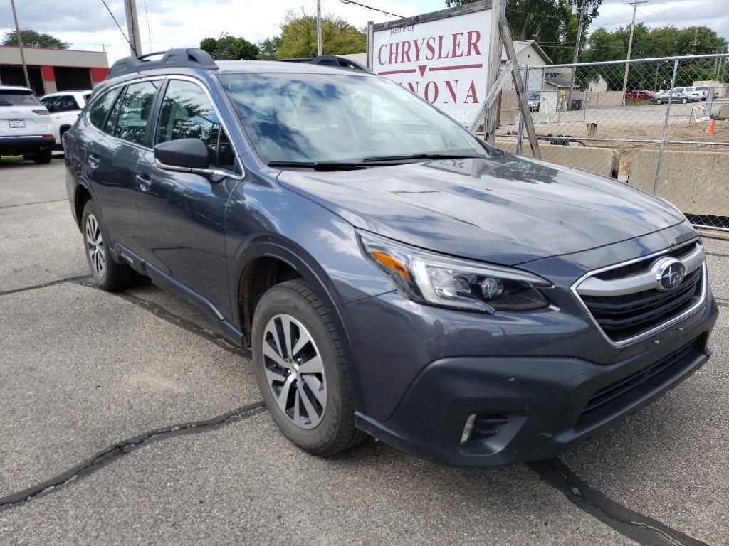 used 2022 Subaru Outback car, priced at $24,490
