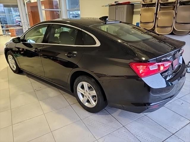 used 2024 Chevrolet Malibu car, priced at $17,950