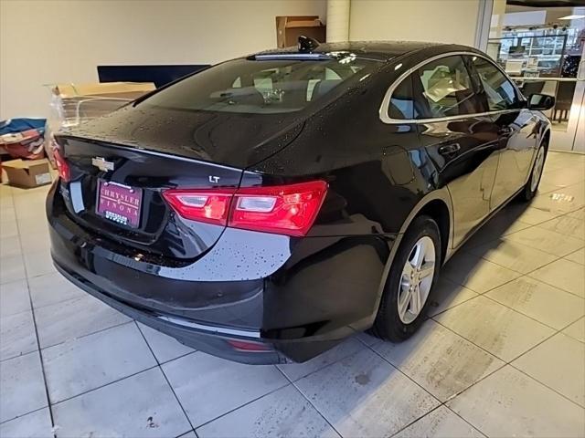 used 2024 Chevrolet Malibu car, priced at $17,950