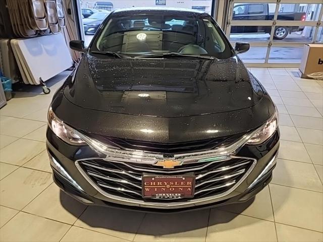 used 2024 Chevrolet Malibu car, priced at $17,950